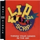 Flip Da Scrip - Throw Your Hands In The Air